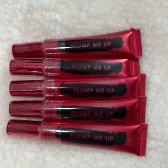 VS 5pc Plump Me Up Extreme lip Plumper Ruby Shimmer